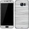 Freehand Stripes Galaxy S7 Skin