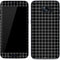 Black Grid Galaxy S7 Skin