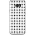 Grid Dot Polka Dot Galaxy S8 Plus Skin