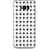 Grid Dot Polka Dot Galaxy S8 Skin