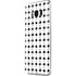 Grid Dot Polka Dot Galaxy S8 Skin