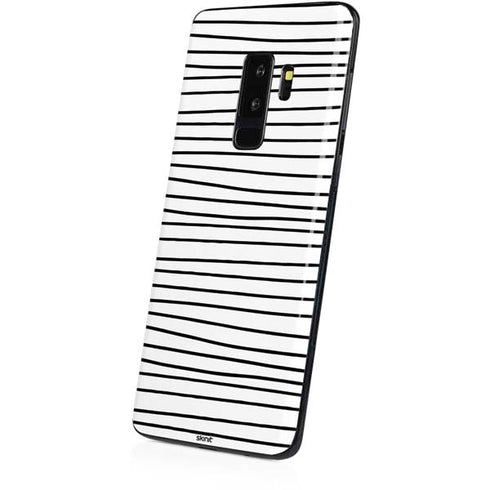 Freehand Stripes Galaxy S9 Plus Skin