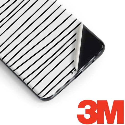 Freehand Stripes Galaxy S9 Plus Skin