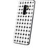 Grid Dot Polka Dot Galaxy S9 Plus Skin