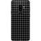 Black Grid Galaxy S9 Plus Skin