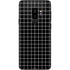 Black Grid Galaxy S9 Plus Skin