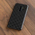 Black Grid Galaxy S9 Plus Skin