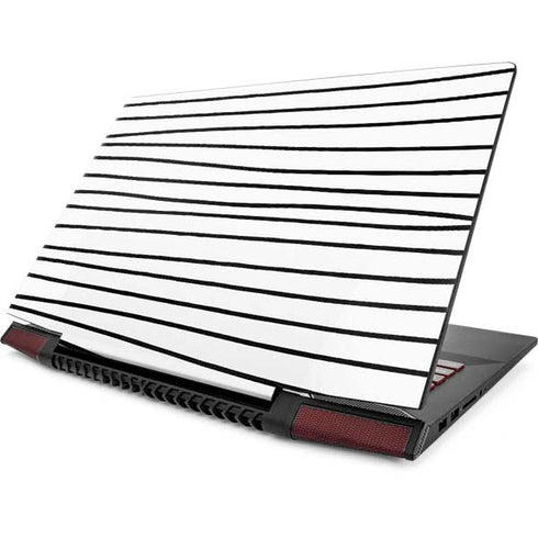 Freehand Stripes Lenovo IdeaPad Skin