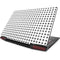 Grid Dot Polka Dot Lenovo IdeaPad Skin