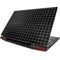Black Grid Lenovo IdeaPad Skin