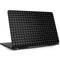 Black Grid Dell Inspiron Skin