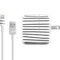 Freehand Stripes iPad Charger (10W USB) Skin