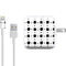 Grid Dot Polka Dot iPad Charger (10W USB) Skin