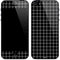 Black Grid iPhone 5/5s/5SE Skin