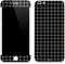 Black Grid iPhone 6/6s Plus Skin