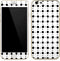 Grid Dot Polka Dot iPhone 6/6s Skin