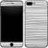 Freehand Stripes iPhone 7 Plus Skin