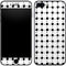 Grid Dot Polka Dot iPhone 7 Plus Skin