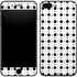 Grid Dot Polka Dot iPhone 7 Plus Skin
