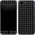 Black Grid iPhone 7 Plus Skin