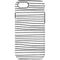 Freehand Stripes iPhone 7 Pro Case