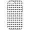Grid Dot Polka Dot iPhone 7 Pro Case