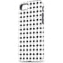 Grid Dot Polka Dot iPhone 7 Pro Case