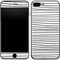 Freehand Stripes iPhone 8 Plus Skin