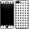 Grid Dot Polka Dot iPhone 8 Plus Skin