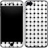 Grid Dot Polka Dot iPhone 8 Plus Skin