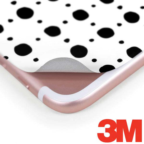 Grid Dot Polka Dot iPhone 8 Plus Skin