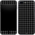 Black Grid iPhone 8 Plus Skin