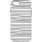 Freehand Stripes iPhone 8 Pro Case