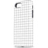 White Grid iPhone 8 Pro Case