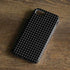 Black Grid iPhone 8 Pro Case