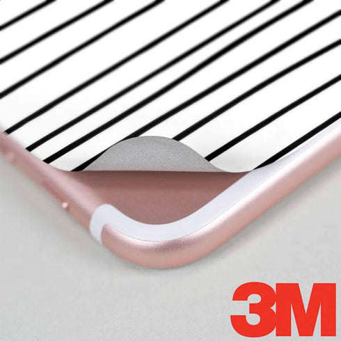 Freehand Stripes iPhone 8 Skin