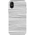 Freehand Stripes iPhone X Pro Case