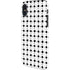 Grid Dot Polka Dot iPhone X Pro Case
