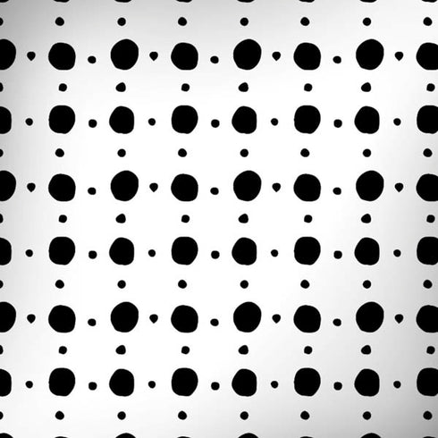 Grid Dot Polka Dot iPhone X Pro Case
