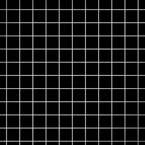 Black Grid iPhone X Pro Case