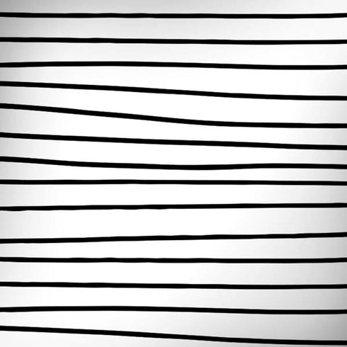 Freehand Stripes iPhone X Skin