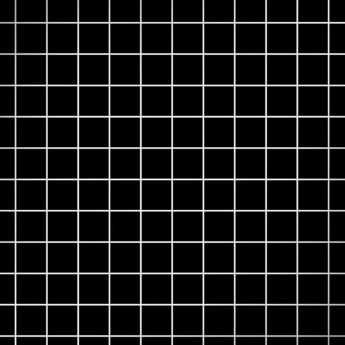 Black Grid iPhone X Skin