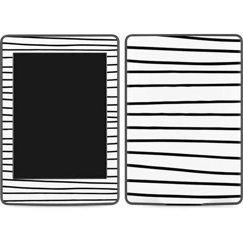 Freehand Stripes Amazon Kindle Skin