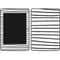Freehand Stripes Amazon Kindle Skin