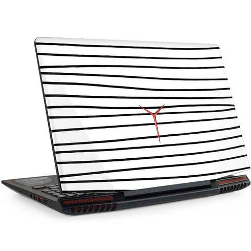 Freehand Stripes Legion Y720 Skin