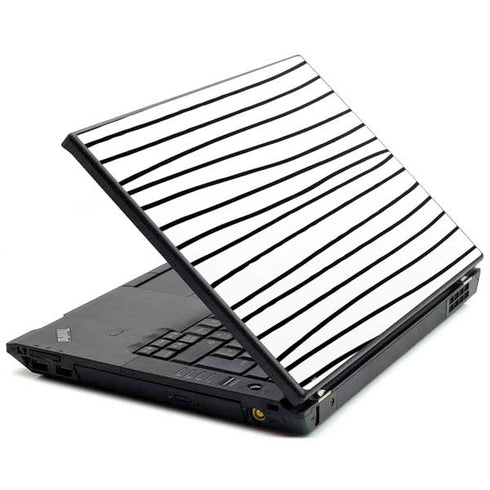Freehand Stripes Lenovo T420 Skin