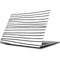 Freehand Stripes Apple MacBook Skin