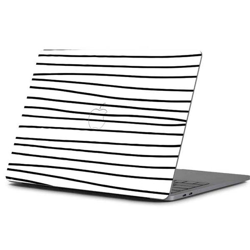 Freehand Stripes Apple MacBook Pro 13-inch Skin