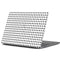 Grid Dot Polka Dot Apple MacBook Pro 13-inch Skin