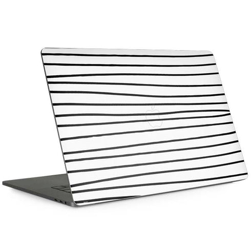 Freehand Stripes Apple MacBook Pro 15-inch Skin